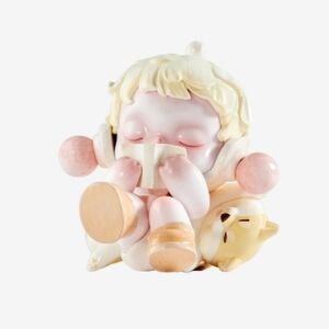 Popmart Skullpanda The Warmth-Wandering